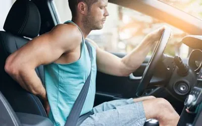 Cum să conduci fără dureri de picioare și spate - Ghid complet pentru șoferi