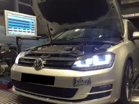 Germania testează benzina sintetică pe un VW Golf 7 1.4 TSI - alternativă la motoarele electrice