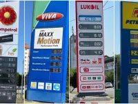 Cresteri semnificative de preturi la carburanti in Romania – benzina la 14.5 ron si previziuni sumbre legate de pretul motorinei pentru septembrie 2022