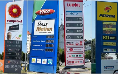 Cresteri semnificative de preturi la carburanti in Romania – benzina la 14.5 ron si previziuni sumbre legate de pretul motorinei pentru septembrie 2022