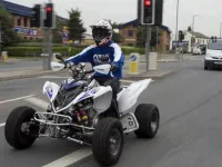 Condiții legale pentru conducerea ATV-urilor pe drumurile publice din România