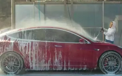 Is It Safe to Wash an Electric Car at a Car Wash? Manufacturer Guidance