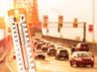 Wie kann man Hitze im Auto loswerden, wenn keine Klimaanlage zur Verfügung steht?