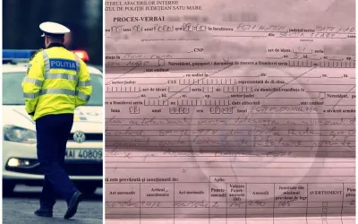 Amenzi de până la 20.000 RON pentru aruncarea gunoaielor din mașină - Noi sancțiuni în Codul Rutier 2022