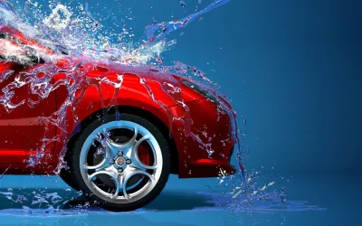 Cum să îți speli mașina în cel mult 15 minute - Ghid rapid și eficient