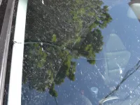 Jak szybko powinieneś wymienić uszkodzoną szybę przednią?