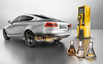 Combustibles sintéticos y el futuro de los motores de combustión interna