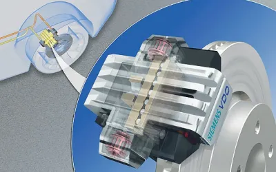 Ce este franarea prin cablu (brake-by-wire) și cum funcționează aceste sisteme