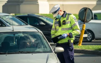 Neplata amenzilor de circulație: consecințe legale și proceduri de executare silită