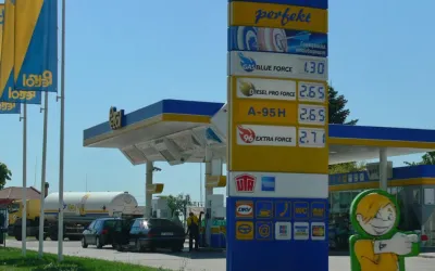 100 ron economie la plinul de carburant - cum poti face asta?