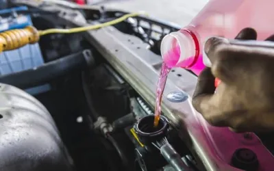 Quanto spesso dovresti cambiare il liquido di raffreddamento?