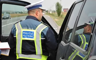 Noi aspecte de luat in seama in trafic – amenzi consistente pentru conducatorii auto care nu se subordoneaza noilor norme legale