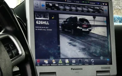 Organele de Politie din Marea Britanie au dotarea necesara pentru „scanarea” de la distanta a conducatorilor auto implicati in trafic