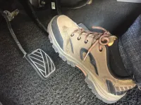 Pédale de frein molle?