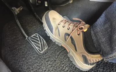 Pedala de frână moale - cauze, simptome și soluții