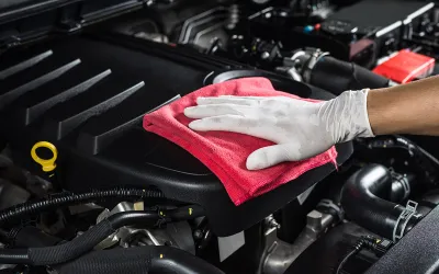 Ce beneficii mecanice aduce curățarea unui motor