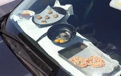 Aiuta la tua auto a combattere il caldo torrido