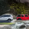 AWD vs 4WD: diferențe esențiale între sistemele de tracțiune integrală