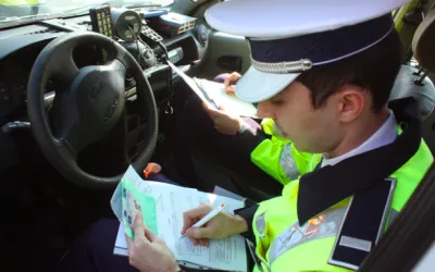 Cosa succede se non hai la carta d'identità e la patente di guida quando ti ferma la polizia?