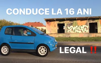Permis de conducere pentru tineri de la 16 ani: Ghid complet 2024