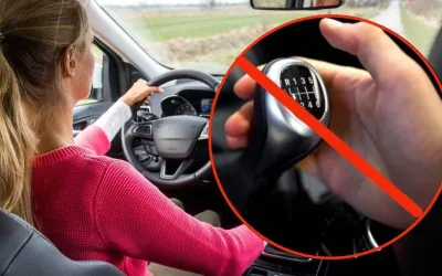 Transmisia manuală dispare din oferta producătorilor auto mondiali