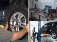 Självserviceverkstäder för bilreparationer – när förare blir mekaniker