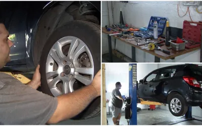 Самостоятелно обслужване на автомобили за собствени ремонти - кога шофьорите стават механици