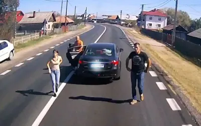 How to respond if you're harassed in traffic — A comprehensive safety guide