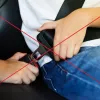Avez-vous l'habitude de ne pas porter la ceinture de sécurité ? Voici les amendes que vous risquez de recevoir.
