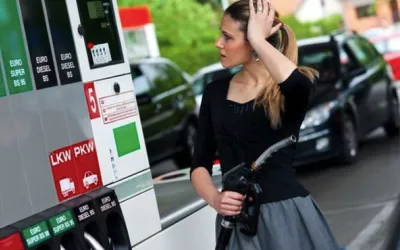 Lavt oktantal i benzin: Virkninger på din bils motor