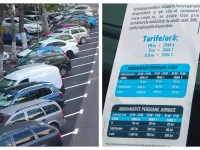 Nouveau règlement pour le stationnement des voitures dans le centre de la Capitale. Combien coûte l'abonnement ? Quelle est l'amende ?