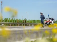 Circulația pe banda de urgență: sancțiuni și riscuri pe Autostrada A2