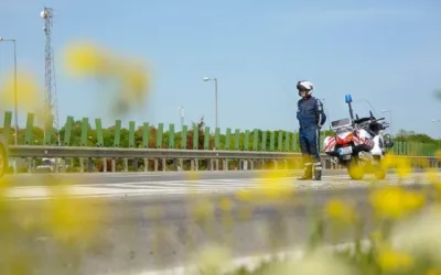 Circulația pe banda de urgență: sancțiuni și riscuri pe Autostrada A2