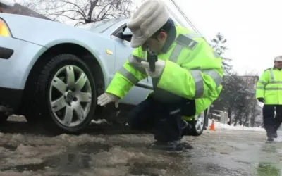 Anvelope de iarnă în România: obligații legale, amenzi și sfaturi practice 2024