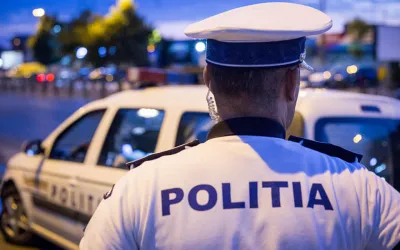 Ancheta interna in Politie dupa ce multi sefi au folosit masinile de serviciu in interes personal