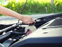 Co się stanie, jeśli mamy za dużo płynu do chłodnic w zbiorniku?