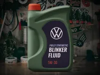 Automobilele VW, obligate sa foloseasca lichid de semnalizare sintetic