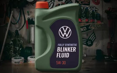 Automobilele VW, obligate sa foloseasca lichid de semnalizare sintetic