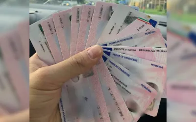 Ecco come recuperare la patente di guida se è stata trattenuta dalla polizia