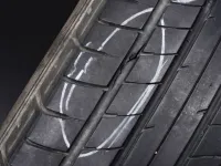 Quanto dura una pezza di pneumatico?