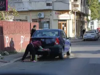 Bøter for bilvask foran blokken eller gårdsplassen: hva du må vite