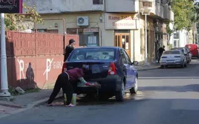 Kazne za pranje auta ispred zgrade ili dvorišta: šta treba znati