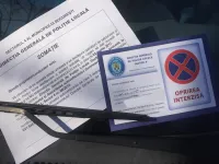 Noul regulament de parcare din București: amenzi de 200 lei și blocarea roților încă din august 2024