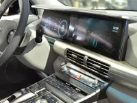 Plus de sécurité dans les voitures équipées de boutons standard dans l'habitacle