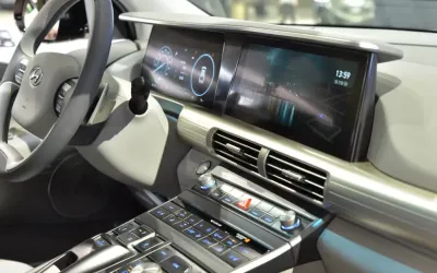 Studiu: butoanele standard sunt mai sigure decât ecranele tactile - Dacia Sandero pe locul 2