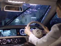 Tutto ciò che devi sapere sui tergicristalli con sensori di pioggia