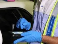 Procentul conducatorilor auto romani depistati drogati la volan este mai mare decat al celor care au consumat bauturi alcoolice