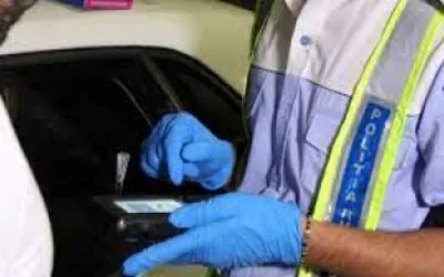 Procentul conducatorilor auto romani depistati drogati la volan este mai mare decat al celor care au consumat bauturi alcoolice