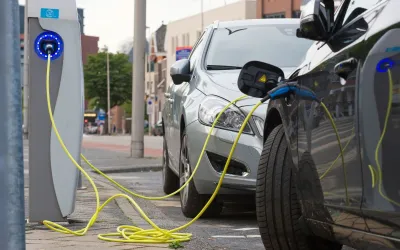 Elektriske biler dyrere at køre end benzinbiler pga. energipriser