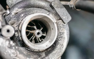 Cum identifici o turbină defectă: semne, cauze și soluții